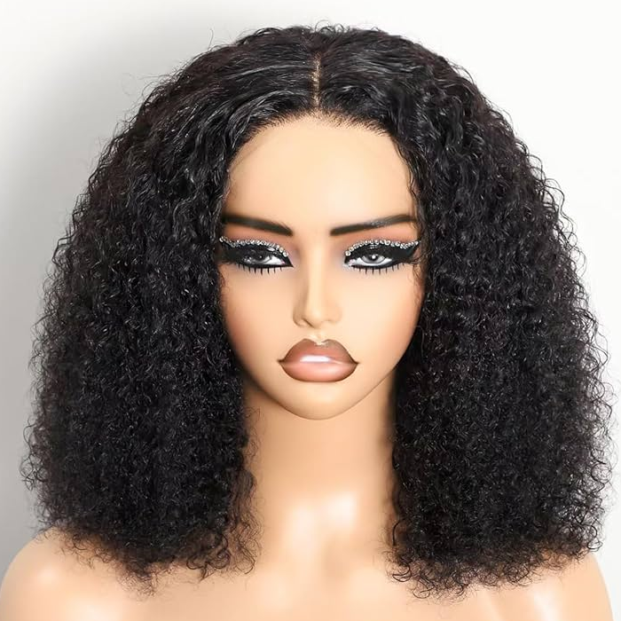 Kinky Curly Luxury Wig