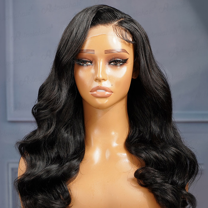 Loose Wave Side Part Wig