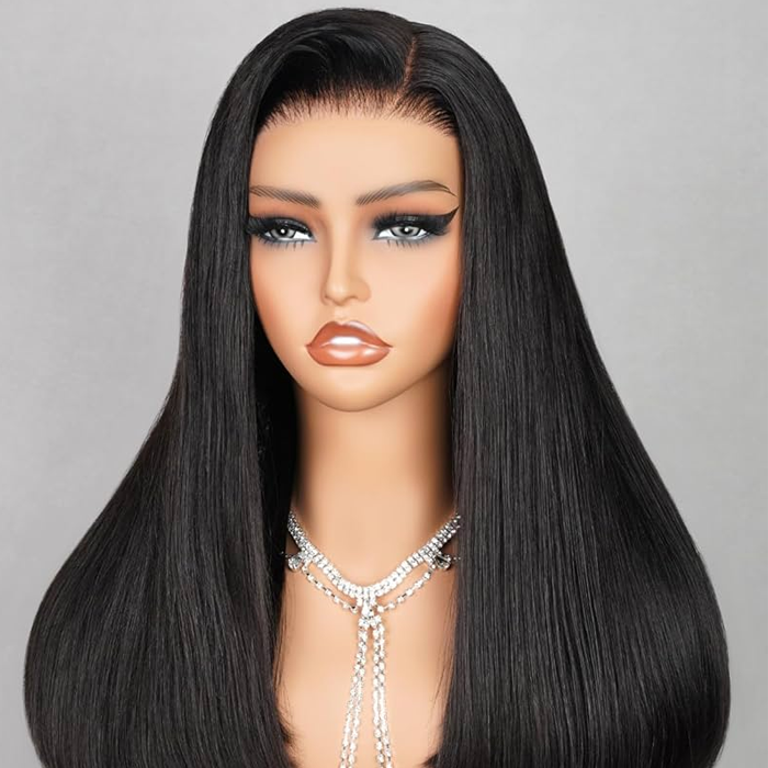 Yaki Straight Everyday Wig