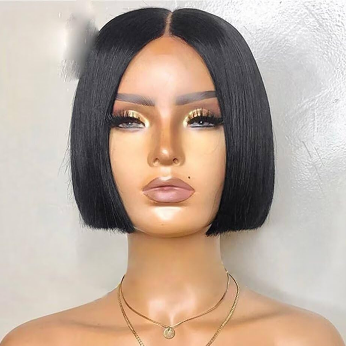 Blunt Cut Bob
