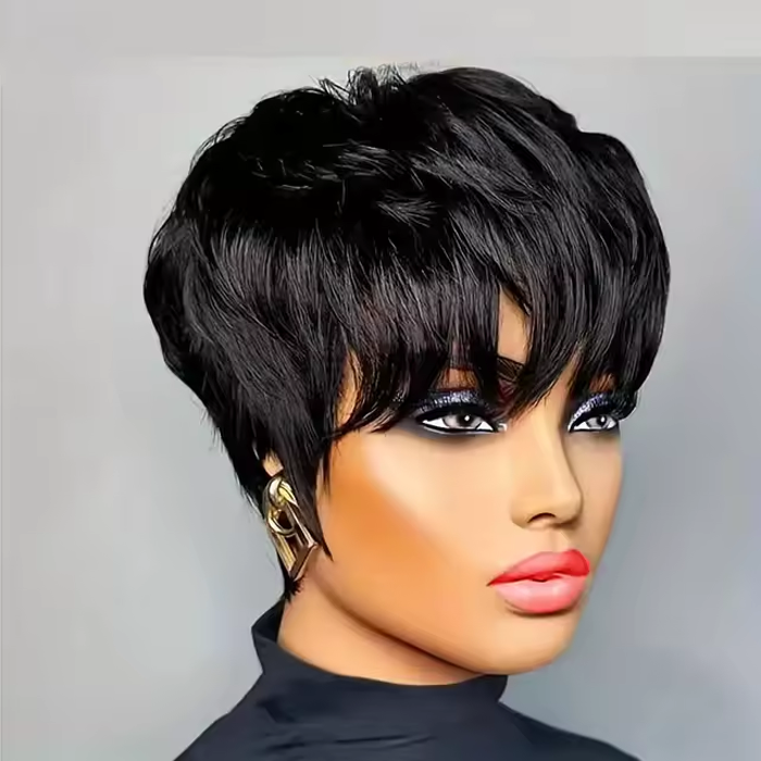 Pixie Cut Wig