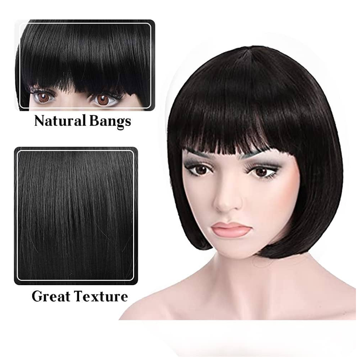 Short Fashion Wig